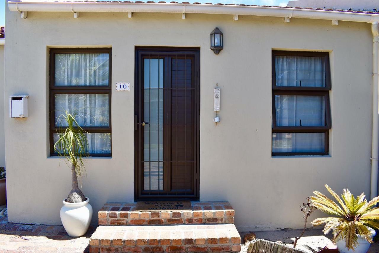 10 On Ou Kraal Apartamento Edgemead Exterior foto